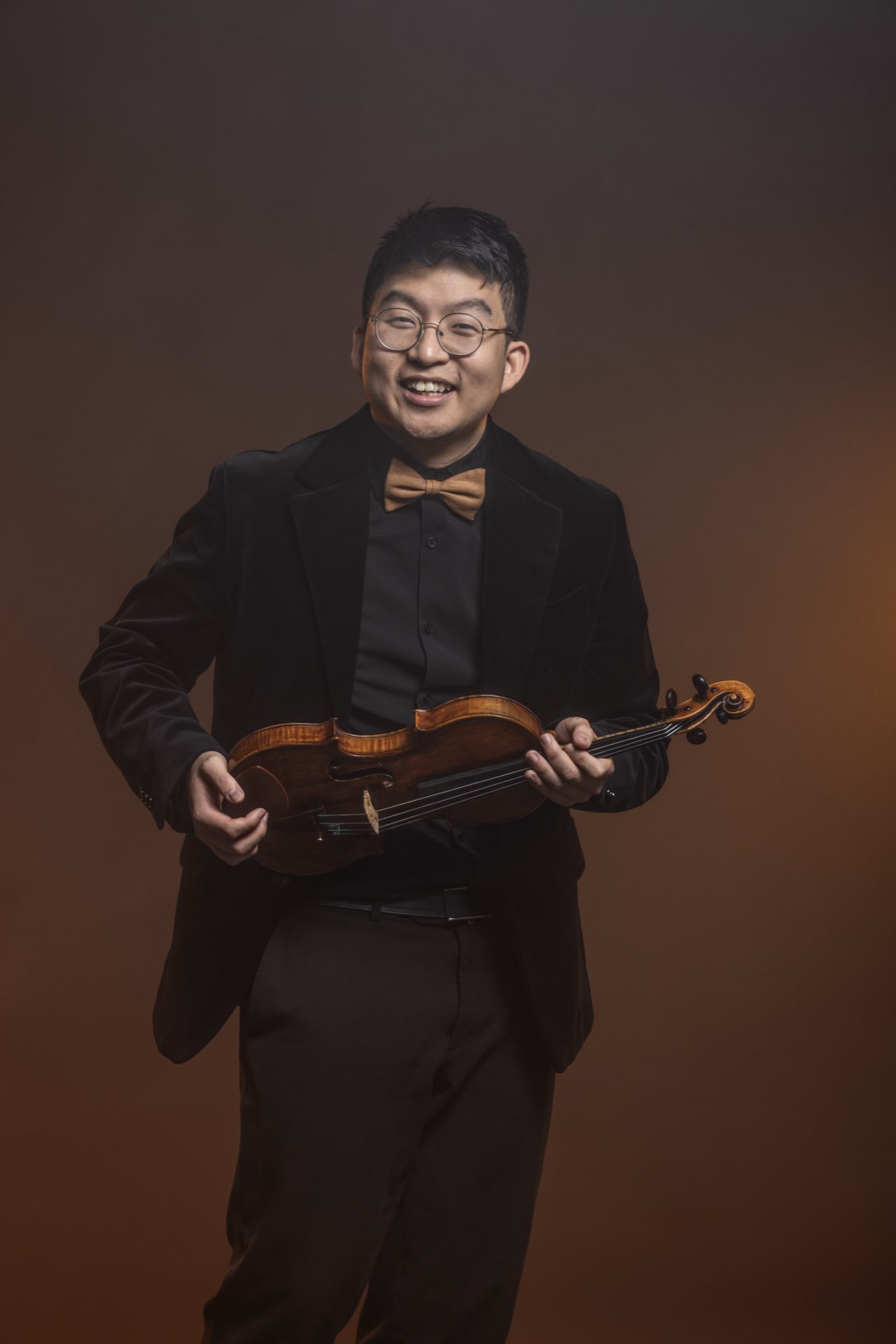 Andrew Ng Wen Hao portrait