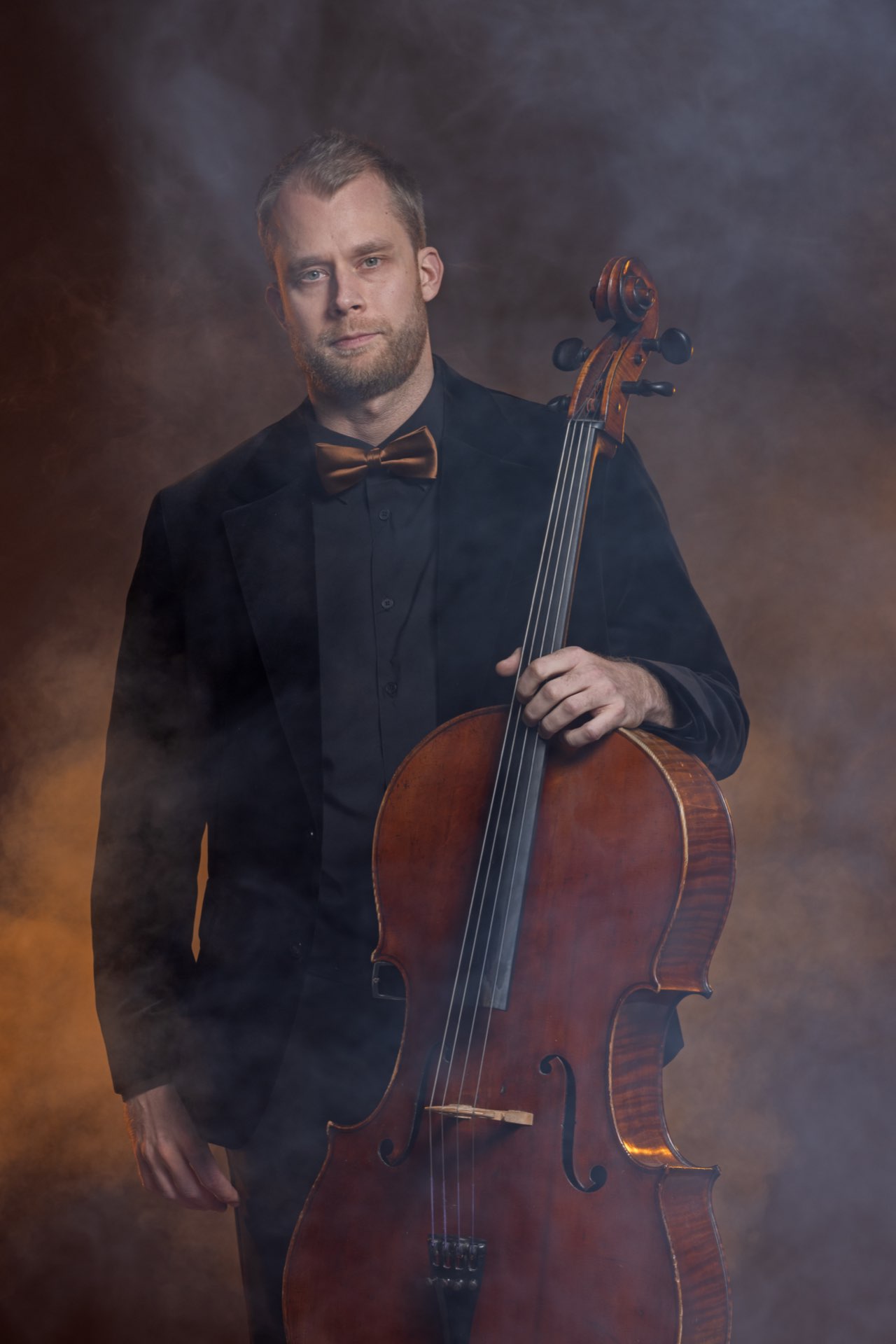 Tommi Wesslund portrait