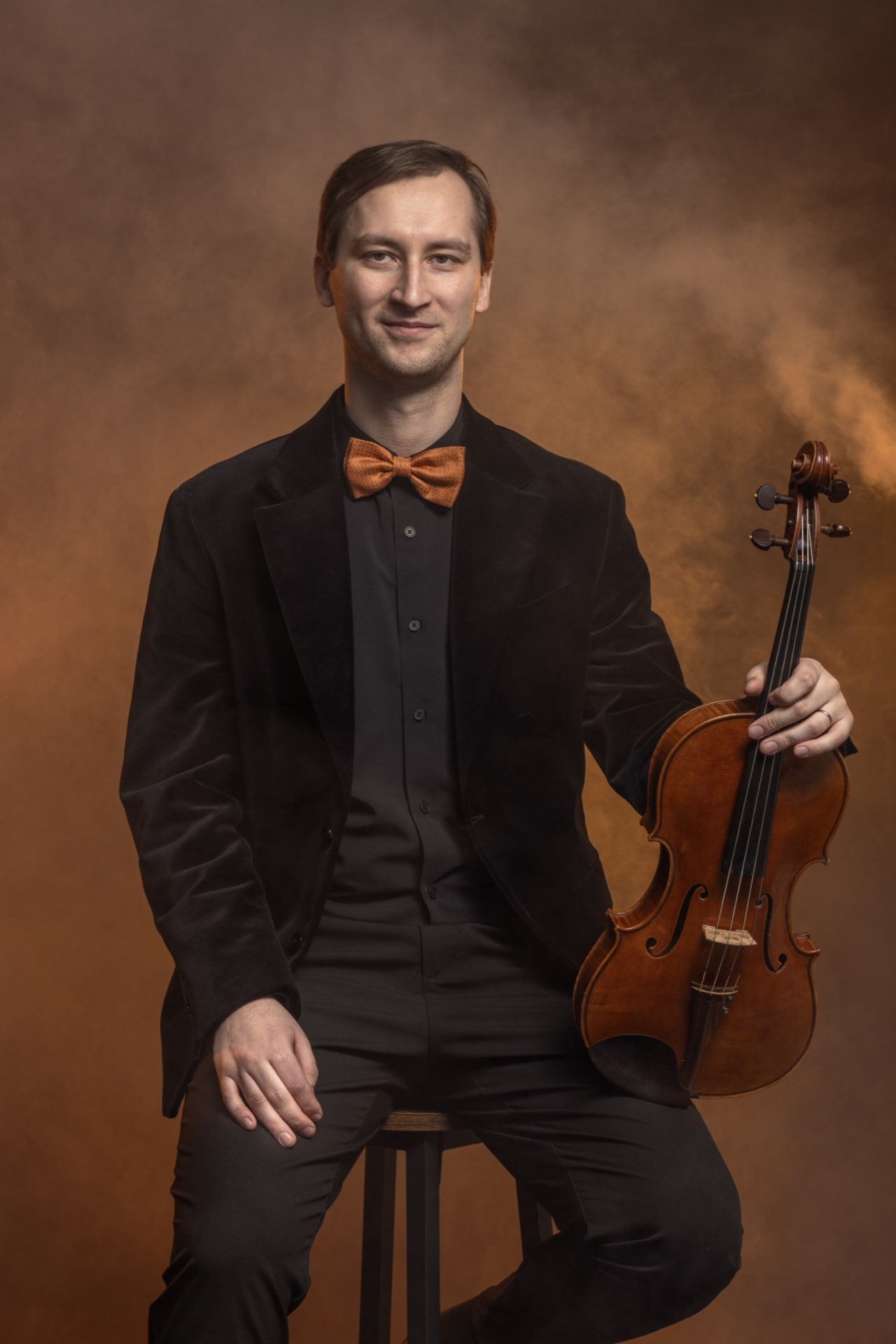 Vadim Grumeza portrait